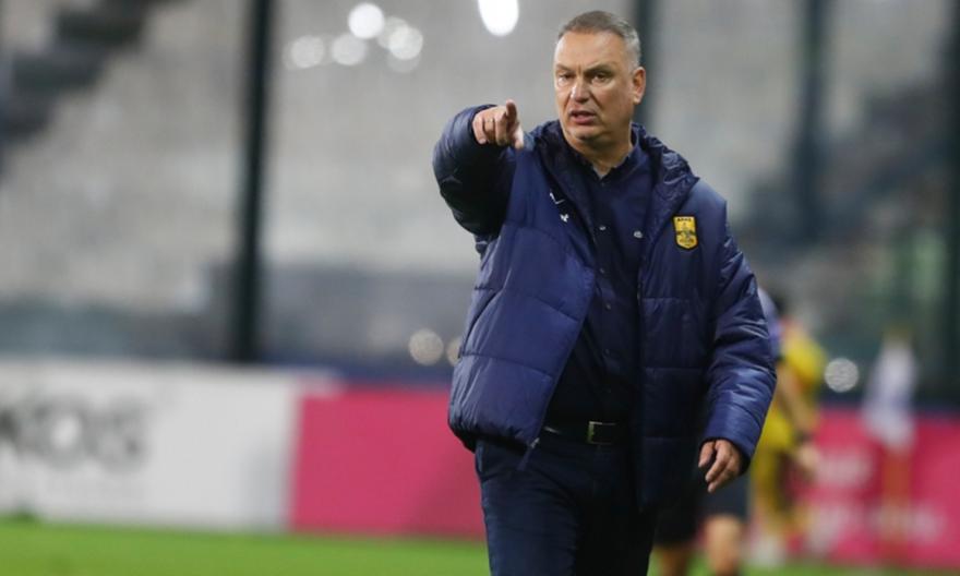 Η ενδεκάδα του Άρη με Παναθηναϊκό