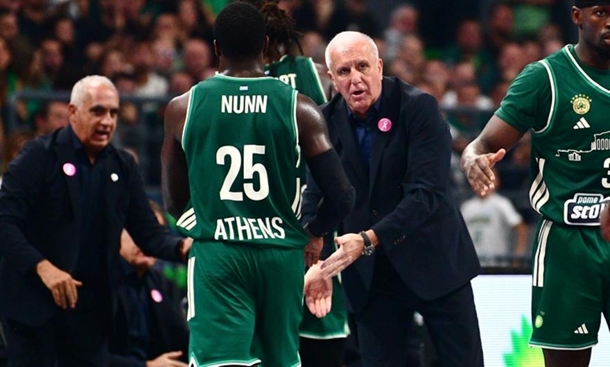 Πετρίδης: «Οι δοκιμές του Ομπράντοβιτς, ο πιο ώριμος Ναν και η σκληράδα που χρειάζεται ο Παναθηναϊκός στην άμυνα»