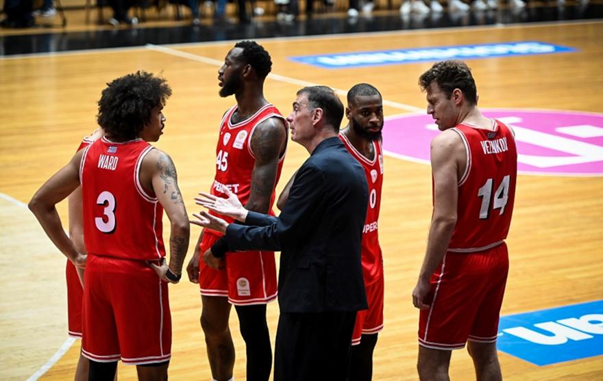 Η δωδεκάδα του Ολυμπιακού με Μπεσίκτας: Μέσα τρεις Έλληνες