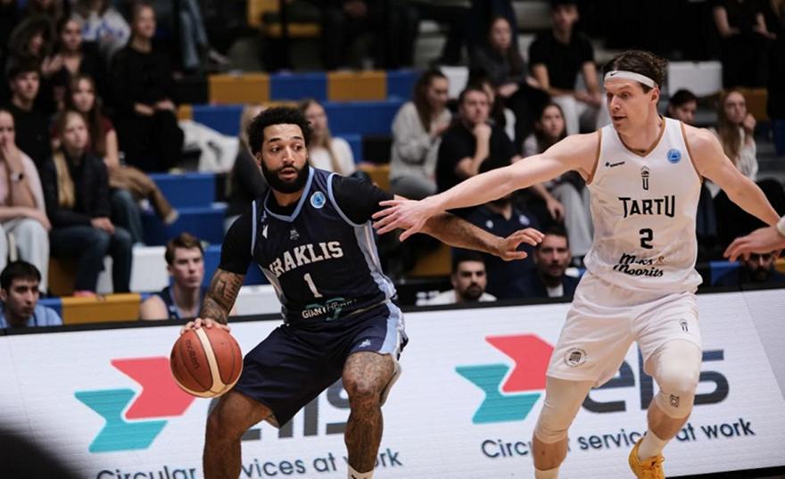 FIBA Europe Cup: Θρίαμβος και 4/4 για Μύκονο, αυτόχειρας ο Ηρακλής, ήττα για Προμηθέα