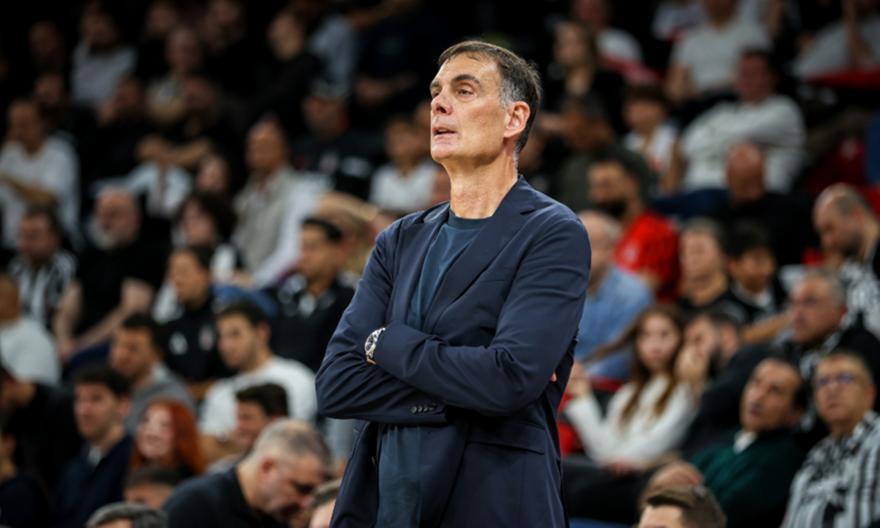 Μπαρτζώκας: «Η άμυνά μας ήταν κυρίαρχη, δεν μπορούμε να προτάσσουμε τις δικαιολογίες»