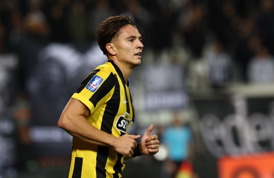 Καλοσκάμης: «Δεχτήκαμε το 2-1 κόντρα στη ροή του αγώνα»
