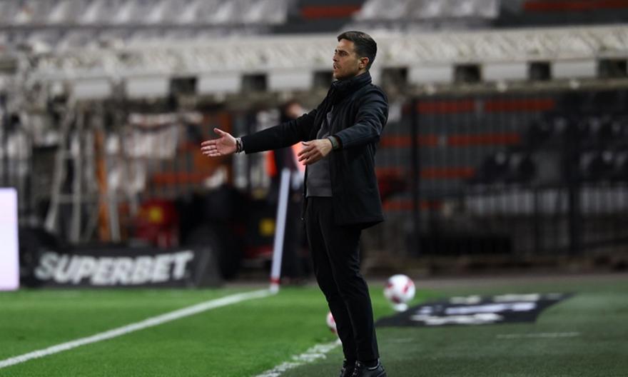 Λίσι: «Σήμερα καταφέραμε και βάλαμε γκολ, με τον ΟΦΗ, όχι - Η ομάδα έχει πολύ μεγάλη διάθεση και έτσι θα συνεχίσει»