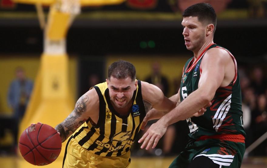 Άρης-Τσεντεβίτα/Ολίμπια 78-73: Έκανε το 5/5 στο EuroCup