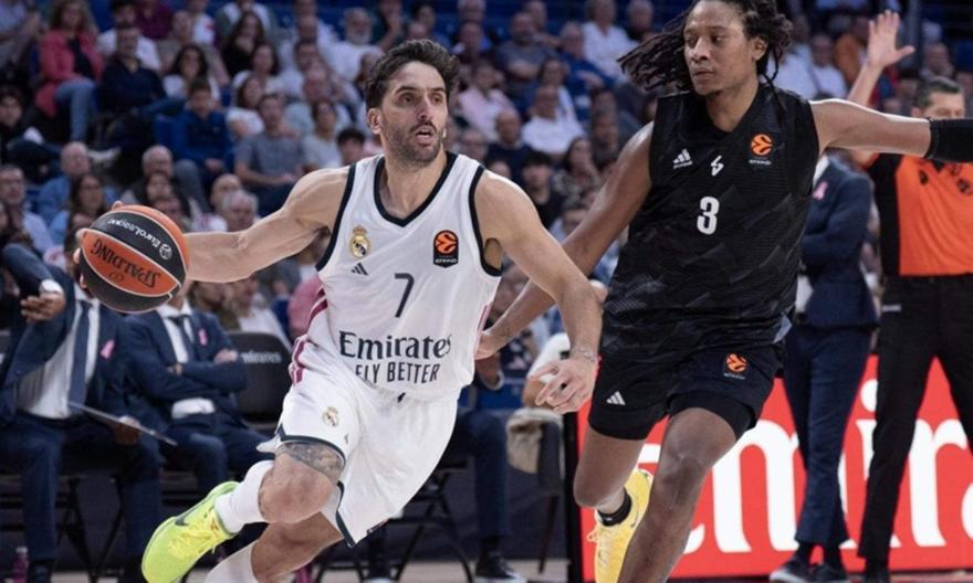 Έκανε ό,τι ήθελε και «καθάρισε» την Μπασκόνια η Ρεάλ