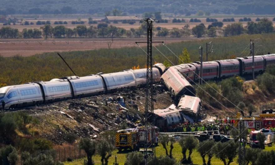 Ισπανία: Οι πιο πολύνεκρες σιδηροδρομικές τραγωδίες – Από το δυστύχημα του 1944 στη νέα τραγωδία στο Τολέδο