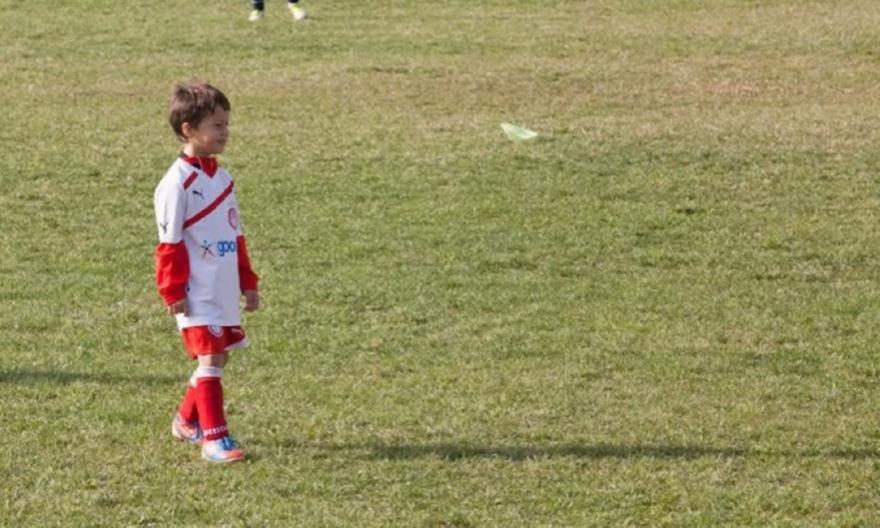 Η συγκινητική ανάρτηση του Τουφάκη: «Ντεμπούτο με την ομάδα που υποστήριζα από μικρό παιδί»