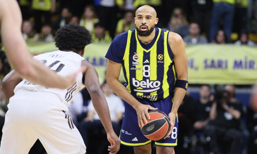 EuroLeague: Ξεχωρίζει το Ρεάλ-Φενέρ στο τζάμπολ της 8ης αγωνιστικής