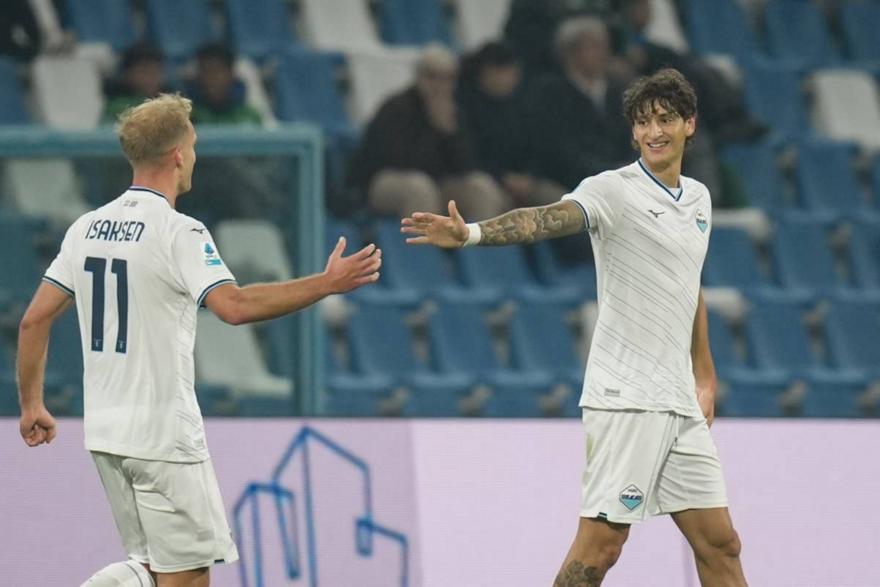 Λάτσιο: Πρώτο γκολ στη Serie A για τον δισέγγονο του Μουσολίνι