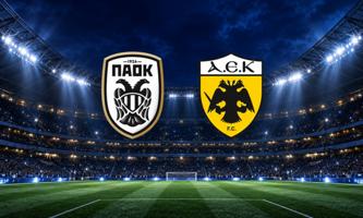 ΠΑΟΚ-ΑΕΚ 