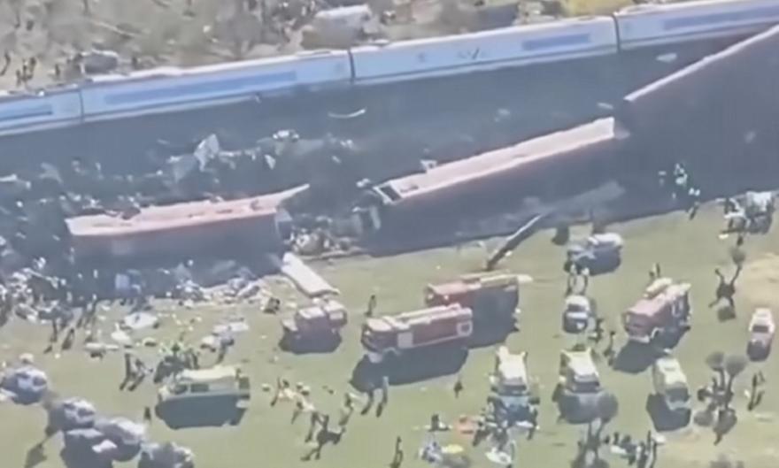 «Ένα τρένο έλαβε άδεια διέλευσης παρά το κόκκινο φανάρι» - Δήλωση του υπουργού Μεταφορών της Ισπανίας