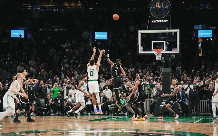 NBA Top 10: Το νικητήριο καλάθι του Τέιτουμ στην κορυφή