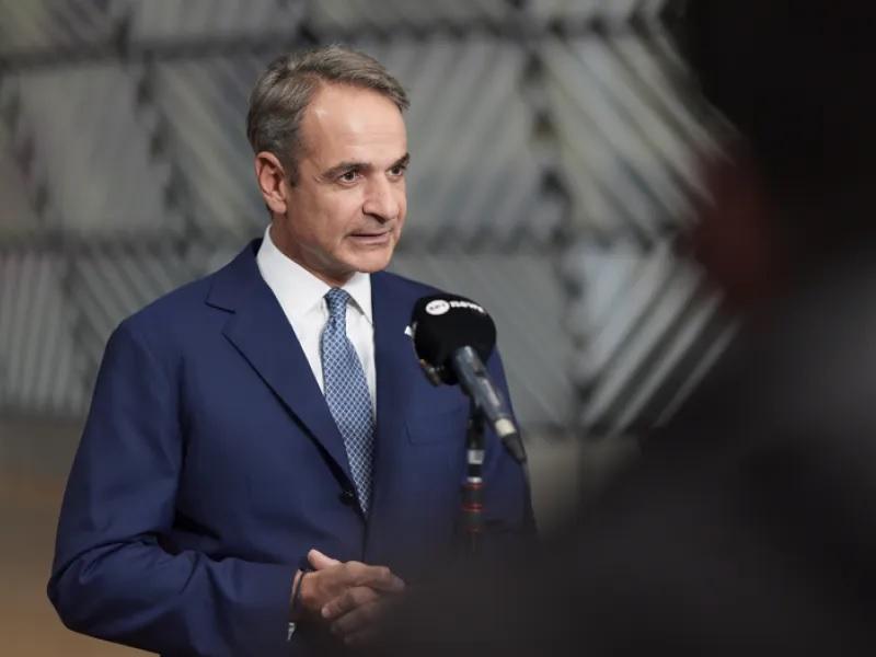 Ο Κυριάκος Μητσοτάκης μεταβαίνει στη Νέα Υόρκη - Η ατζέντα του πρωθυπουργού