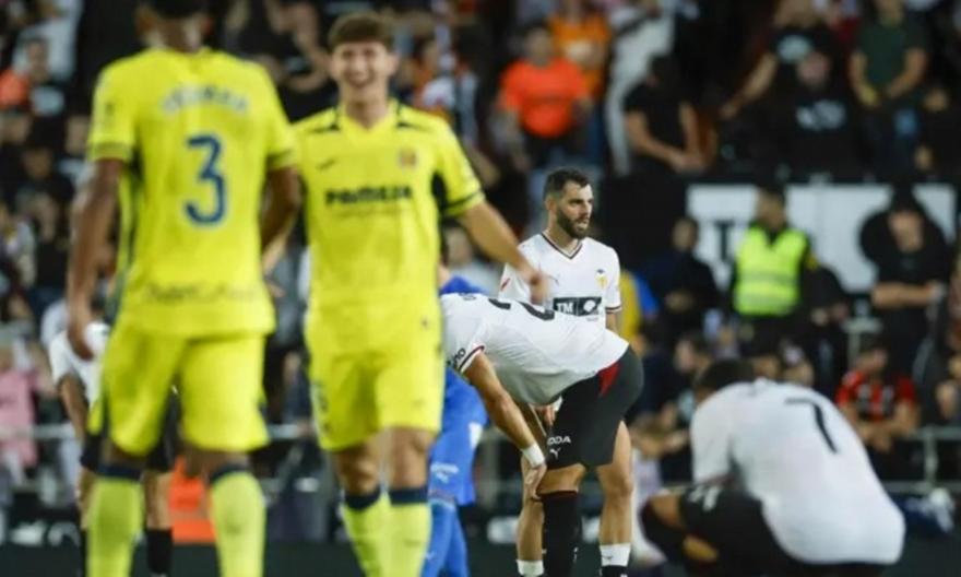 Πρόκριση με πεντάρα για Βιγιαρεάλ, πέρασαν τα φαβορί