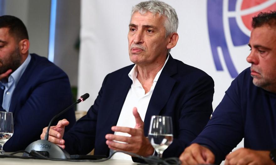 Ο Φασούλας για τη θέση του εκπροσώπου της ΕΟΚ στην ΕΟΕ