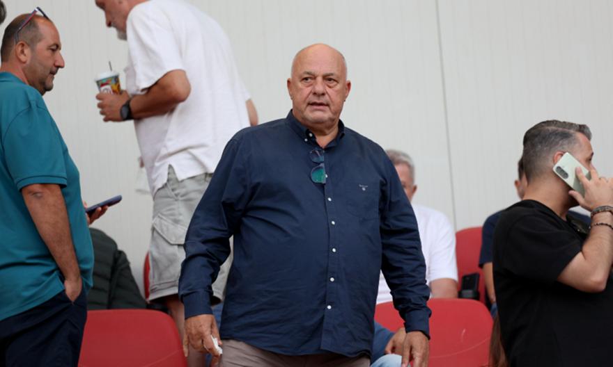 Προανήγγειλε προσφυγή στο CAS ο Μπέος: «Ντροπή και μόνο ντροπή»