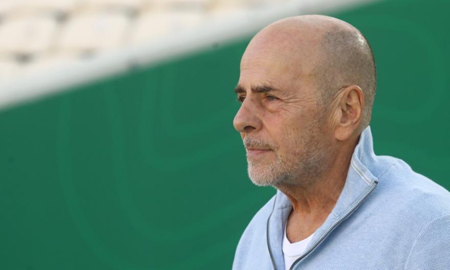 Δεσύλλας: «Η σημασία της παρουσίας του Αλαφούζου στη σημερινή προπόνηση - Ο Ραστόντερ έχει ήδη 4 γκολ»