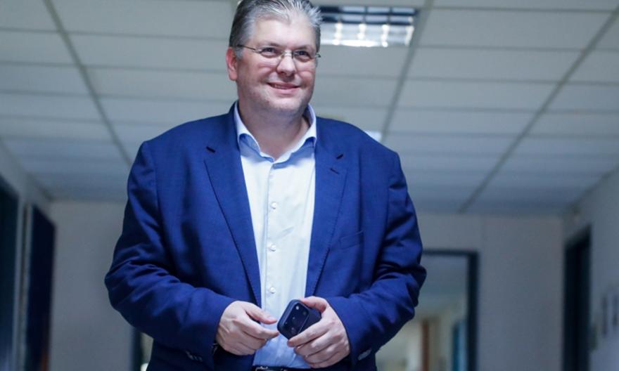 Παπανικολάου: «Κάποιοι πούλησαν το μπάσκετ και τους Έλληνες - Να το κρατήσουμε σταθερό»