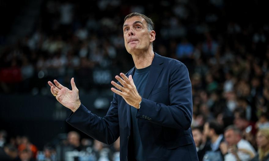 Μπαρτζώκας: «Έδειξε τις δυνατότητές της κόντρα στον Παναθηναϊκό η Αρμάνι – Σημαντική η διάθεση του Πλώτα»