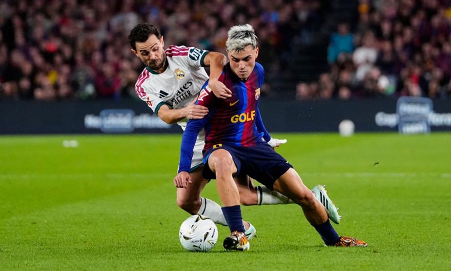 La Liga-11η αγωνιστική: Για την επιστροφή στις νίκες η Μπαρτσελόνα - Εκτός έδρας δοκιμασίες για Ρεάλ και Ατλέτικο