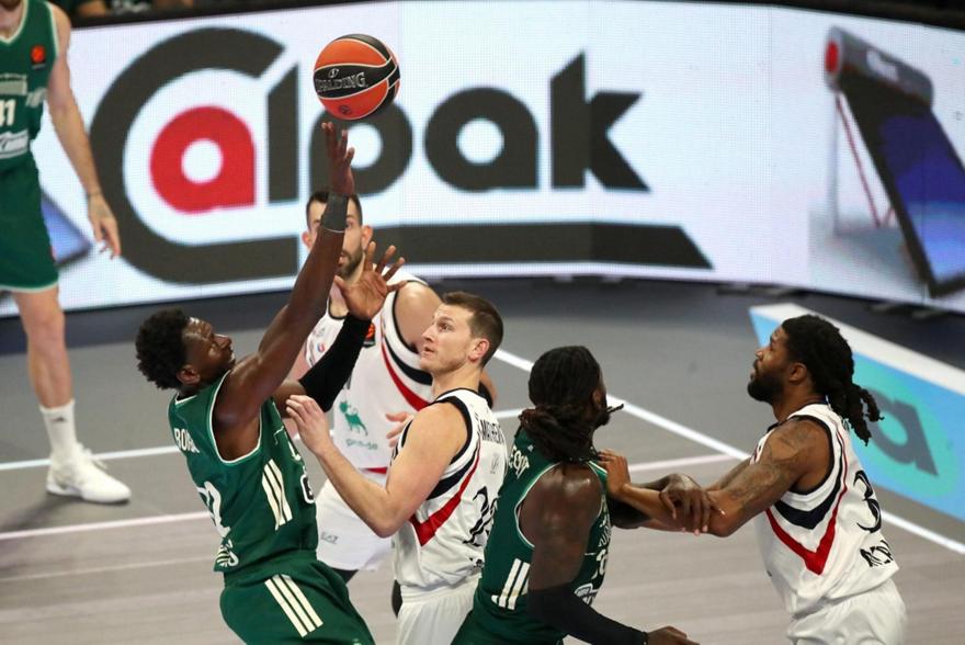 Μπόνγκα: Ο «αφανής» ήρωας του Παναθηναϊκού