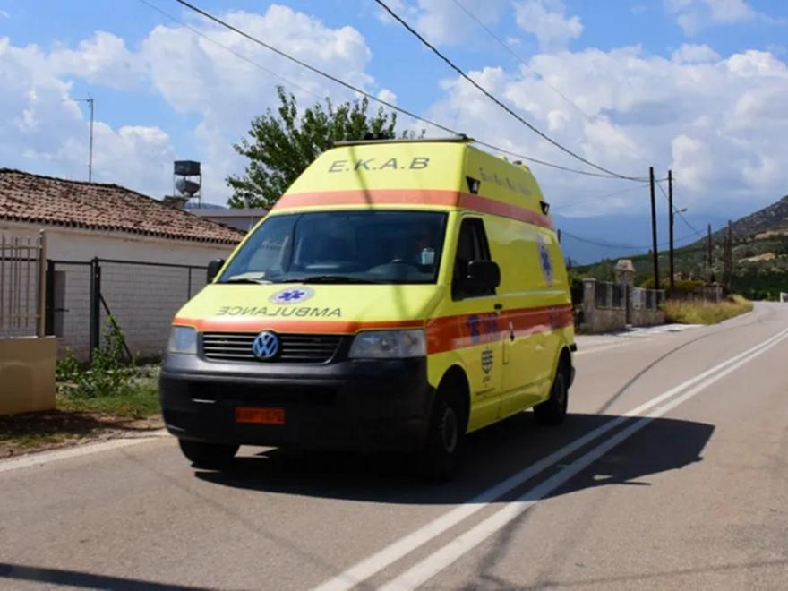 Στο νοσοκομείο Λασιθίου 57χρονος με τραύματα από όπλο – Φέρεται να αυτοτραυματίστηκε