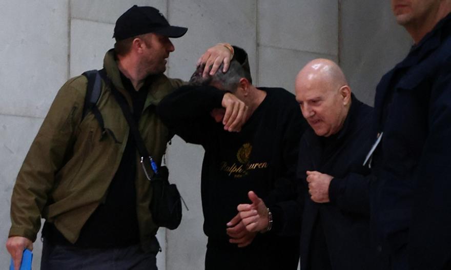 Προφυλακίστηκε ο «Mr Χωριάτικο» – Τι ισχυρίστηκε στην απολογία του