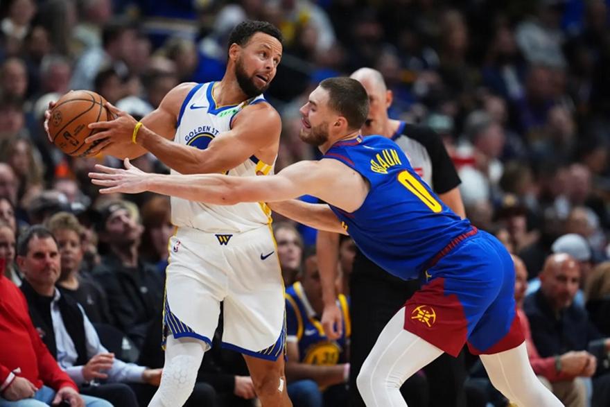 NBA: 44άρα Κάρι, σόου Γουεμπανιάμα και Μπράνσον - Εντυπωσιακό ντεμπούτο Ντιμπάντσα