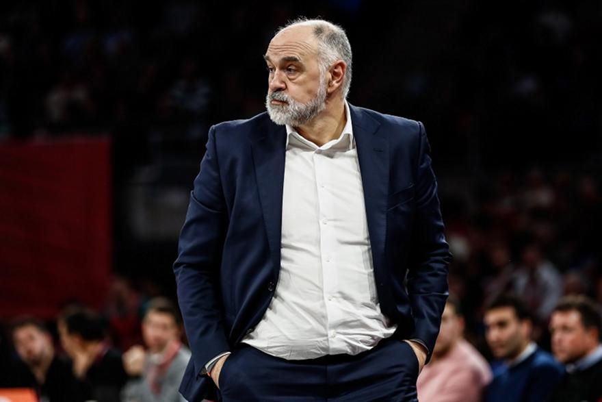 Λάσο: «Περίμενα ότι ο Παναθηναϊκός θα επέστρεφε - Χαρούμενος που η ομάδα μου έβγαλε χαρακτήρα»