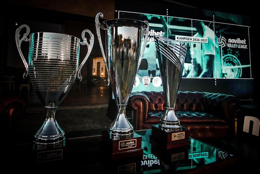 League Cup «Νίκος Σαμαράς»: To πρόγραμμα των προημιτελικών