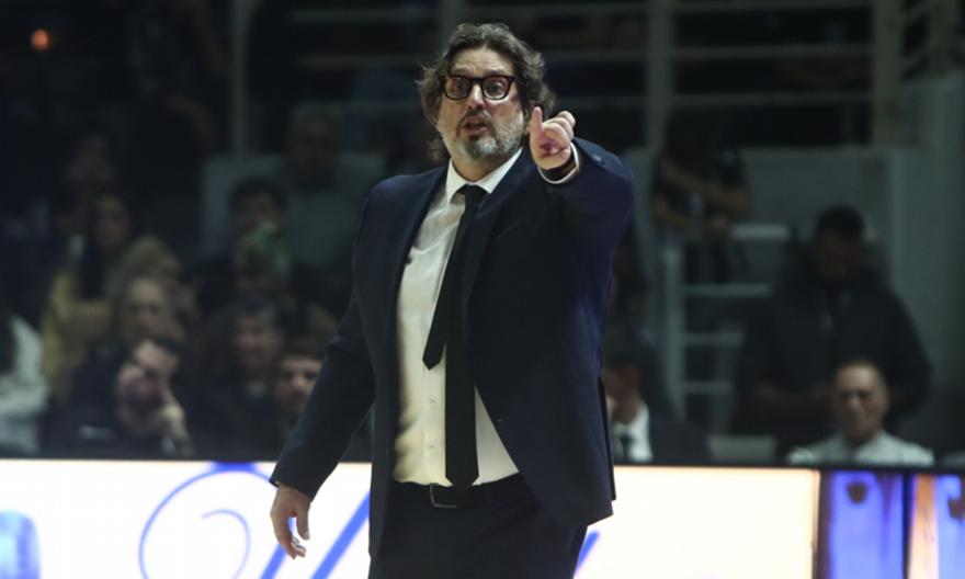 Τρινκιέρι: «Ξέρουμε τις ιδιαιτερότητες του ντέρμπι με τον Ηρακλή, πρέπει να έχουμε υπομονή»