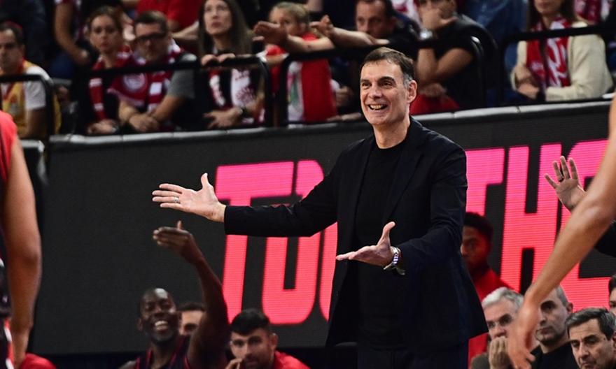 Μπαρτζώκας: «Τα νέα για τον Μοντέρο είναι τραγικά για εμάς, το μάθαμε μία ώρα πριν από το ματς»!
