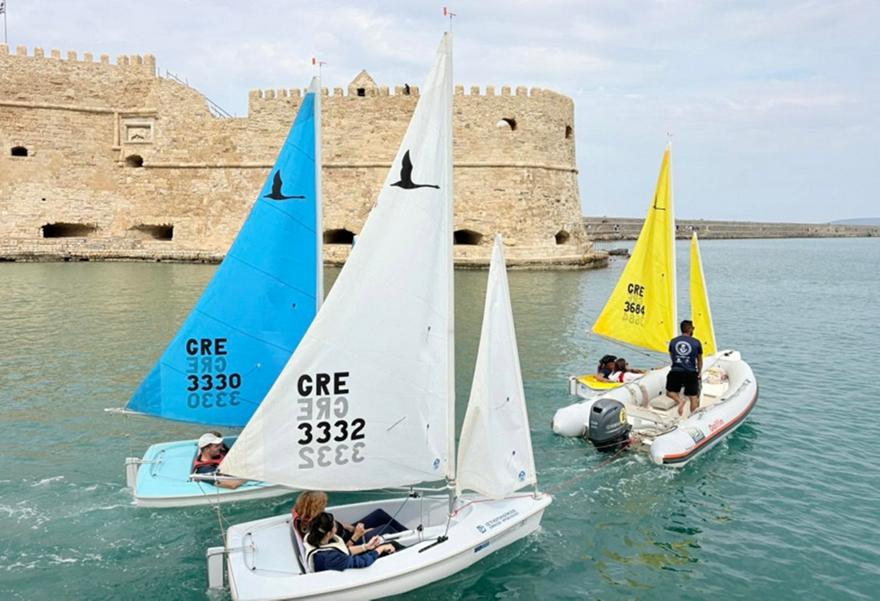 Οι νικητές στο Open Πανελλήνιο Hansa Single και Double 303