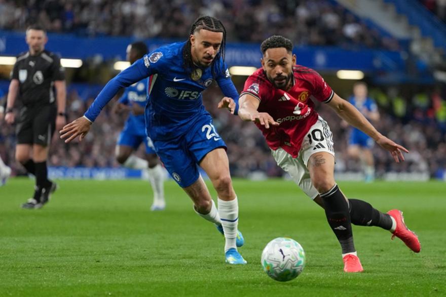 Premier League - 9η αγωνιστική: Το ενδιαφέρον στο ντέρμπι των πληγωμένων ανάμεσα σε Τσέλσι και Μάντσεστερ Γιουνάιτεντ