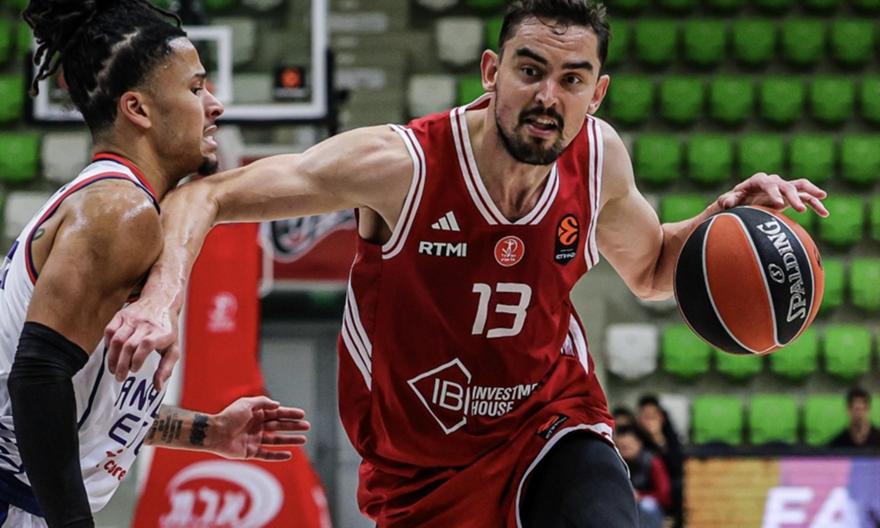 Κύμα ευχών για τον Σατοράνσκι από τις ομάδες της Euroleague μετά τον σοκαριστικό τραυματισμό του