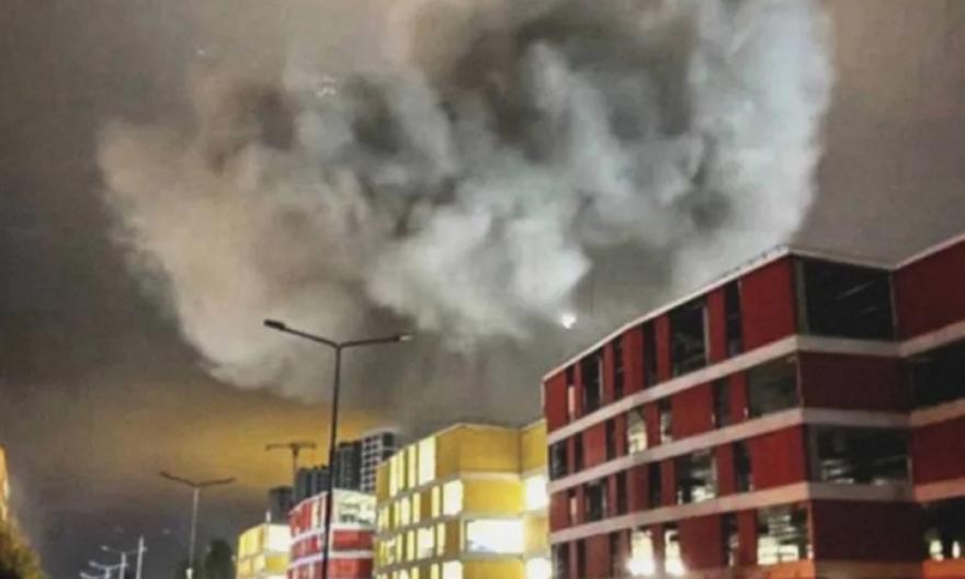 Ένας νεκρός σε ρωσική πυραυλική επίθεση στο Κίεβο