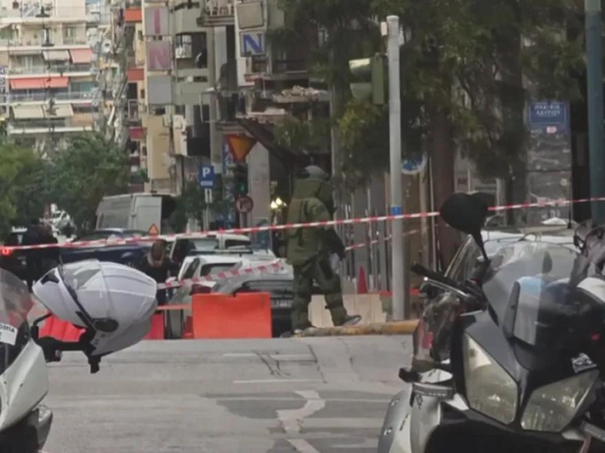 Λήξη συναγερμού στην Ομόνοια - Αποκαταστάθηκε η κυκλοφορία
