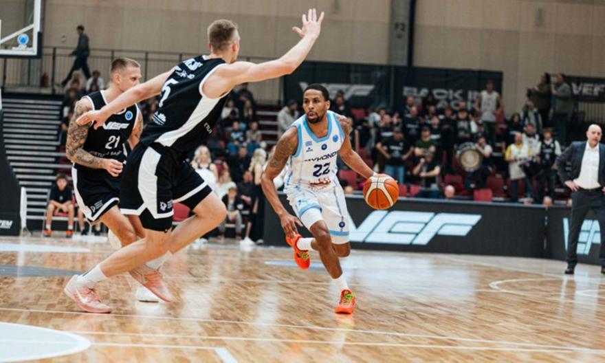 Στην κορυφαία πεντάδα του μήνα στο FIBA Europe Cup ο Λοβ