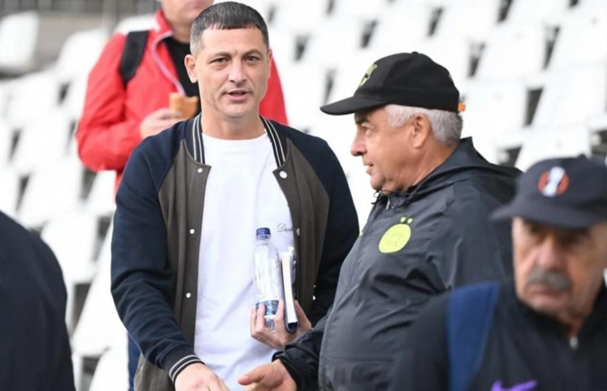 «Σε επαφές με τον Μιρέλ Ραντόι ο Asteras AKTOR»