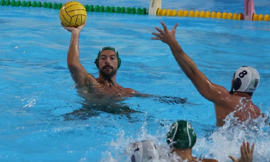 Εύκολο απόγευμα στη Γλυφάδα για τον Παναθηναϊκό