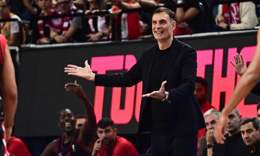 Μπαρτζώκας για αντικατάσταση Μοντέρο: «Θα κοιτάξουμε την αγορά, χρειαζόμαστε οπωσδήποτε έναν πλέι μέικερ»