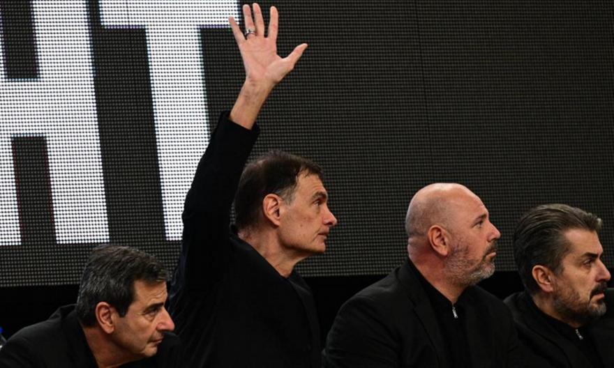 Μπαρτζώκας: «Θα κοιτάξουμε την αγορά για πλέι μέικερ» - Η ατάκα για Ντόρσεϊ και η παρέμβαση Μπαφέ