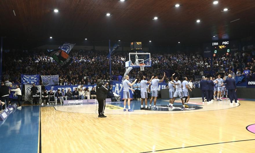 Ιβανώφειο: Τρομερή ατμόσφαιρα - Δεν λείπει η κ.Χάιδω από το ντέρμπι με τον ΠΑΟΚ!