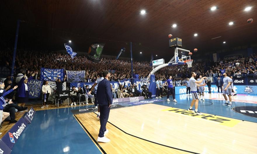 Τρομερή ατμόσφαιρα ξανά στο Ιβανώφειο - Δεν λείπει η κ.Χάιδω από το ντέρμπι με τον ΠΑΟΚ!