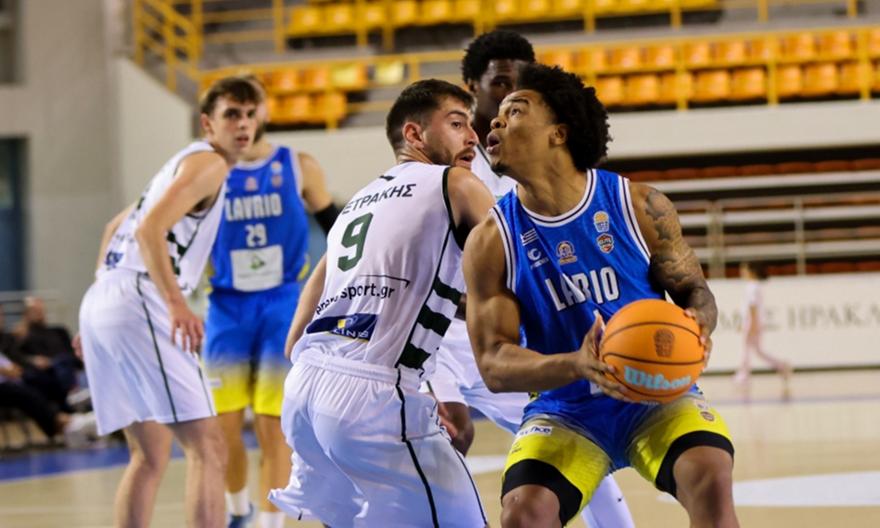 Ασταμάτητο το Λαύριο, έκανε το 6Χ6 στην Elite League - Τα αποτελέσματα του Σαββάτου