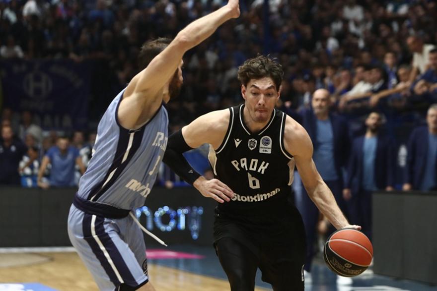 Άλωσε το «Ιβανώφειο» και έκανε το 5/5 ο ΠΑΟΚ!