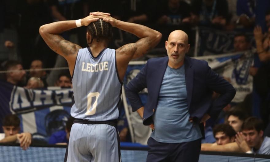 Λούκιτς: «Θα πρέπει να κοιταχτούμε στον καθρέφτη, δεν υπάρχουν δικαιολογίες»
