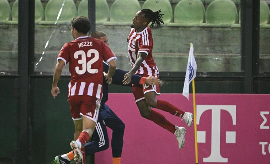 Ο Ζέλσον στο 95' έστειλε πρώτο τον Ολυμπιακό με θρίλερ: Η βαθμολογία της Stoiximan Super League