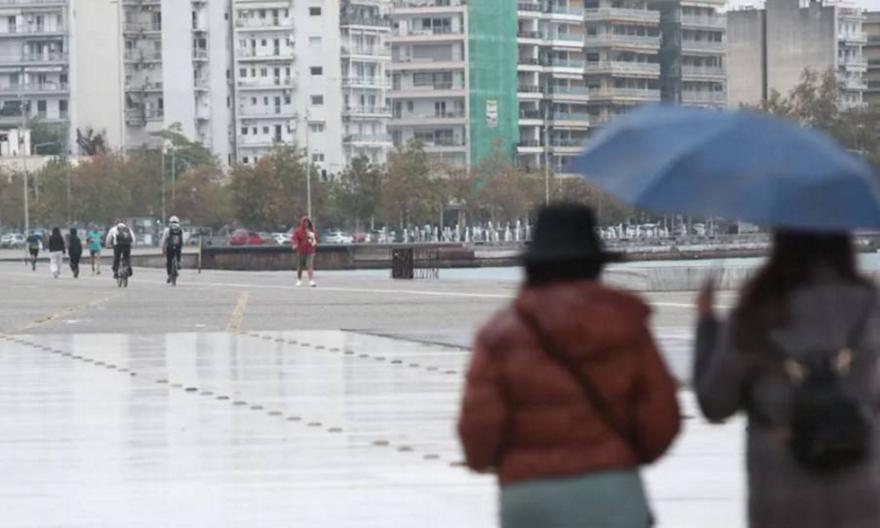 Έκτακτο δελτίο επιδείνωσης καιρού: Ισχυρές βροχές και καταιγίδες την Κυριακή - Πόσα θα διαρκέσουν τα φαινόμενα