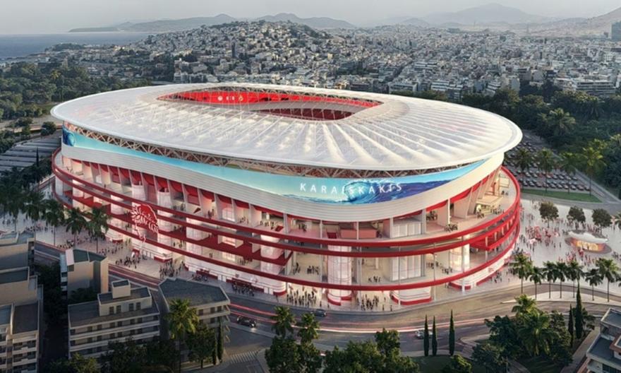 Κατατέθηκε η ρύθμιση για το νέο Καραϊσκάκη